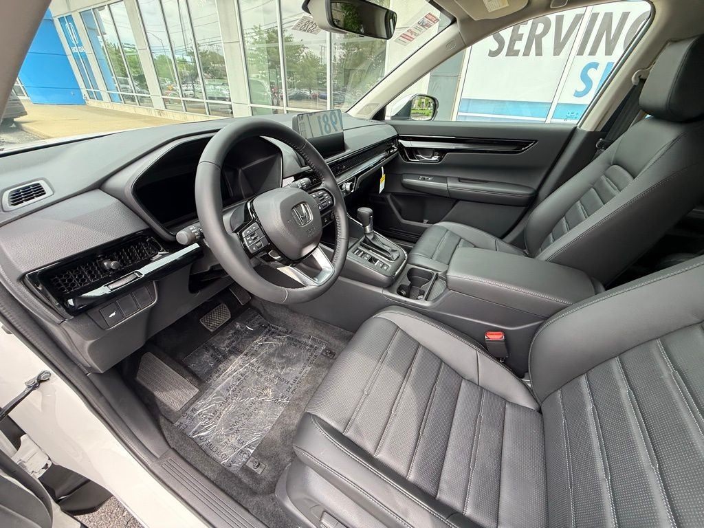 2026 Honda CR-V AWD EX-L