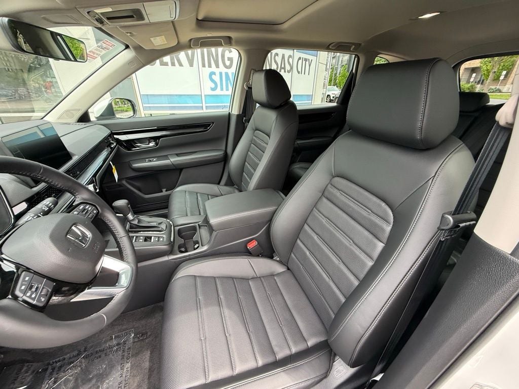 2026 Honda CR-V AWD EX-L