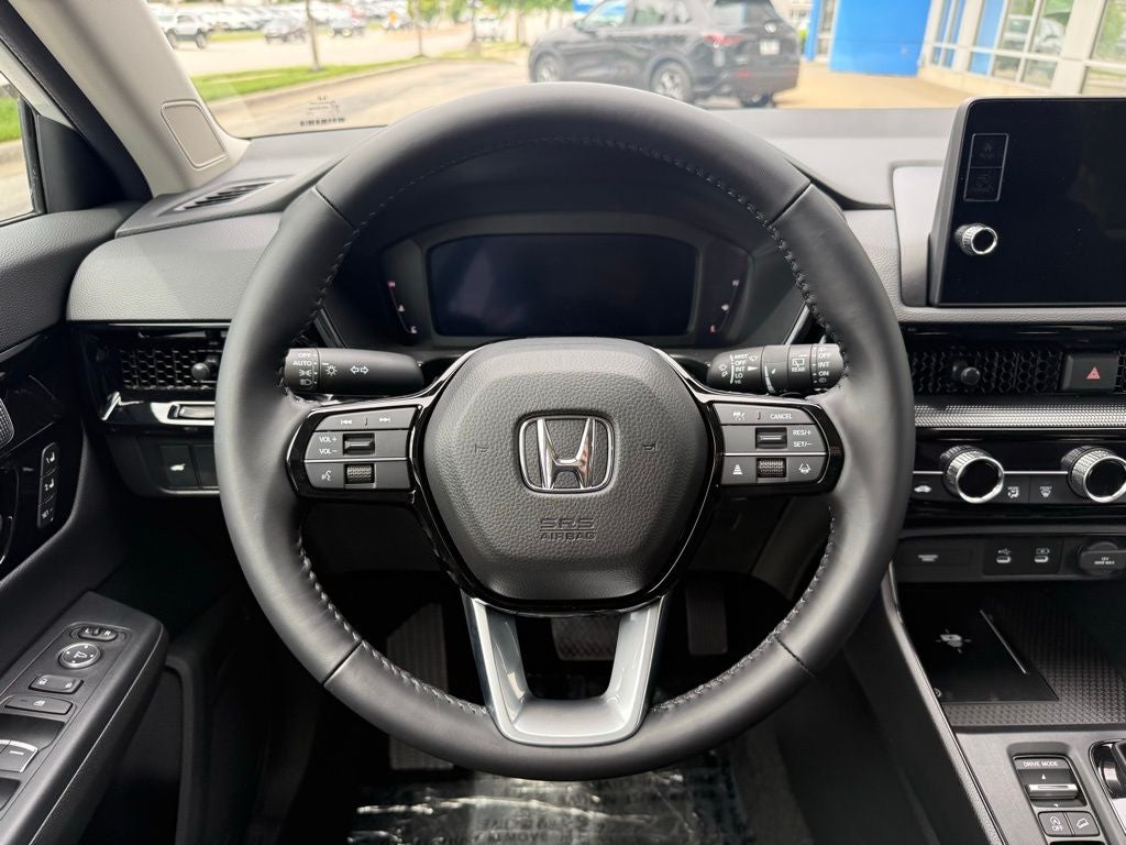 2026 Honda CR-V AWD EX-L