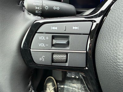 2026 Honda CR-V AWD EX-L