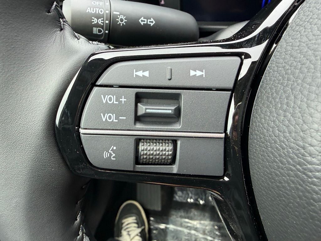 2026 Honda CR-V AWD EX-L