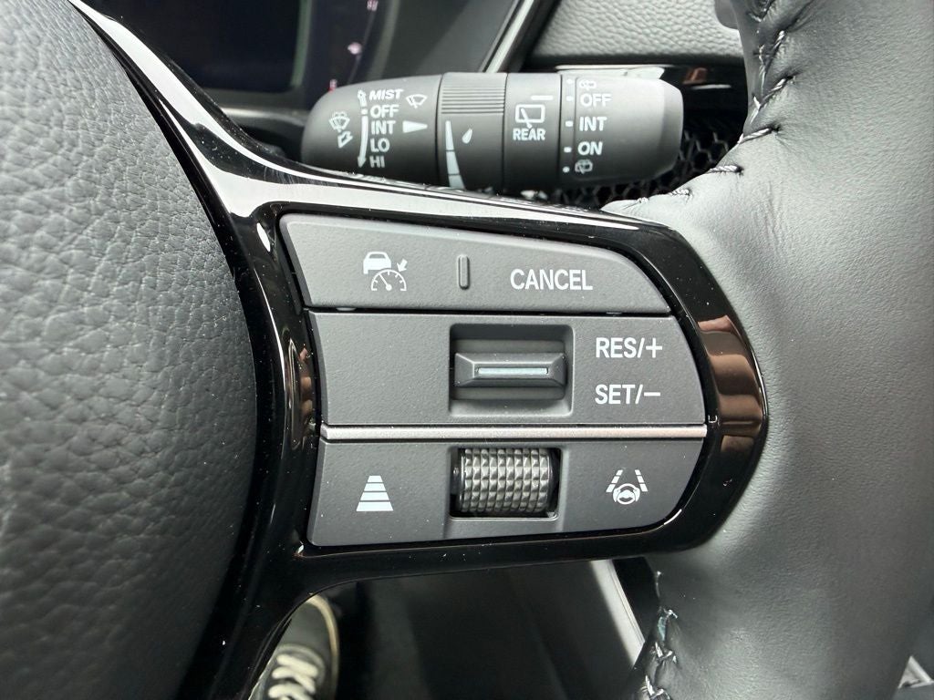 2026 Honda CR-V AWD EX-L