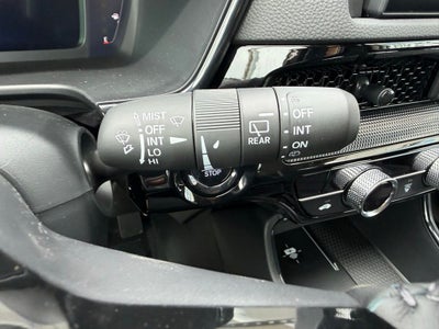 2026 Honda CR-V AWD EX-L
