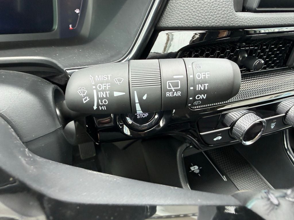 2026 Honda CR-V AWD EX-L
