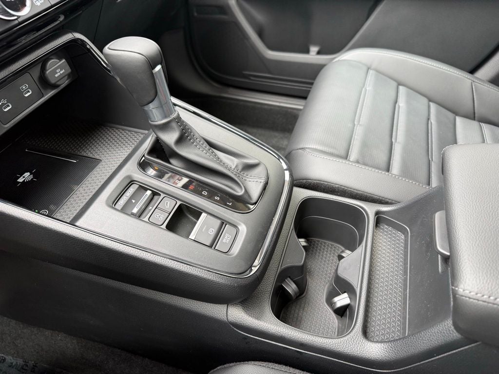 2026 Honda CR-V AWD EX-L