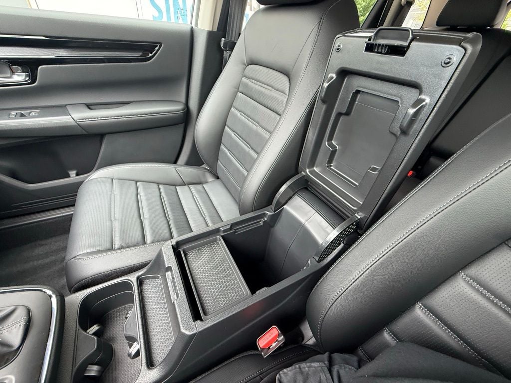 2026 Honda CR-V AWD EX-L