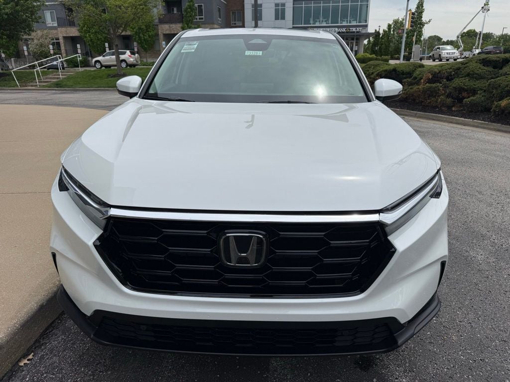 2026 Honda CR-V AWD EX-L