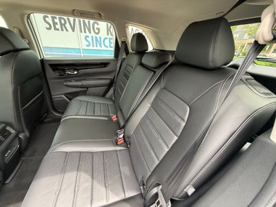2026 Honda CR-V AWD EX-L