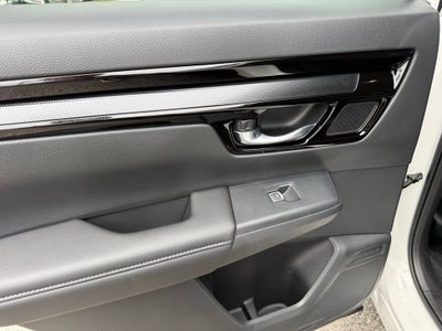 2026 Honda CR-V AWD EX-L