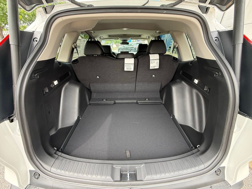 2026 Honda CR-V AWD EX-L