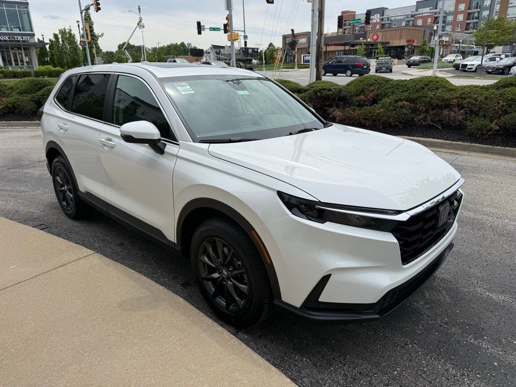 2026 Honda CR-V AWD EX-L