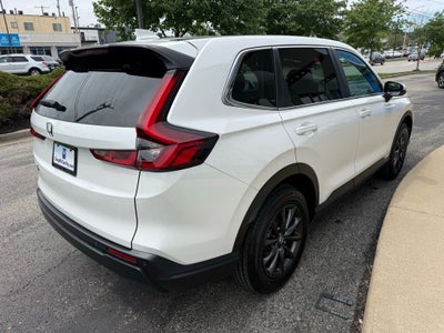 2026 Honda CR-V AWD EX-L