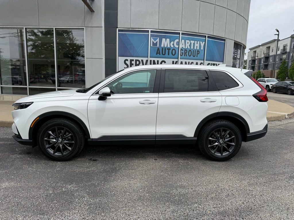 2026 Honda CR-V AWD EX-L