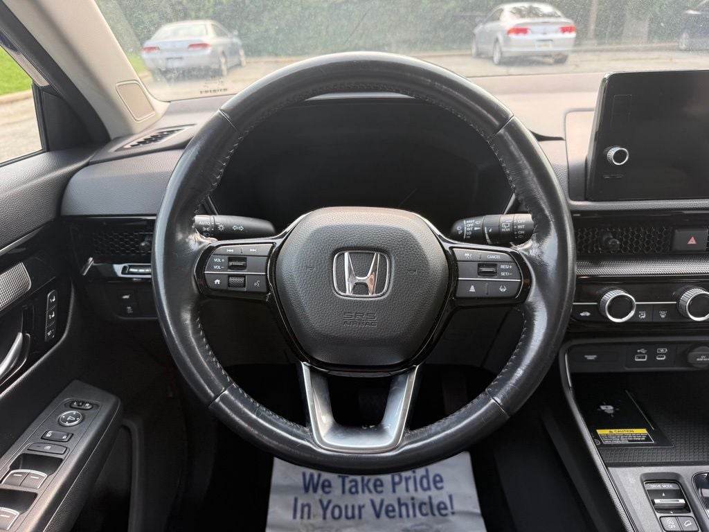 2023 Honda CR-V EX-L