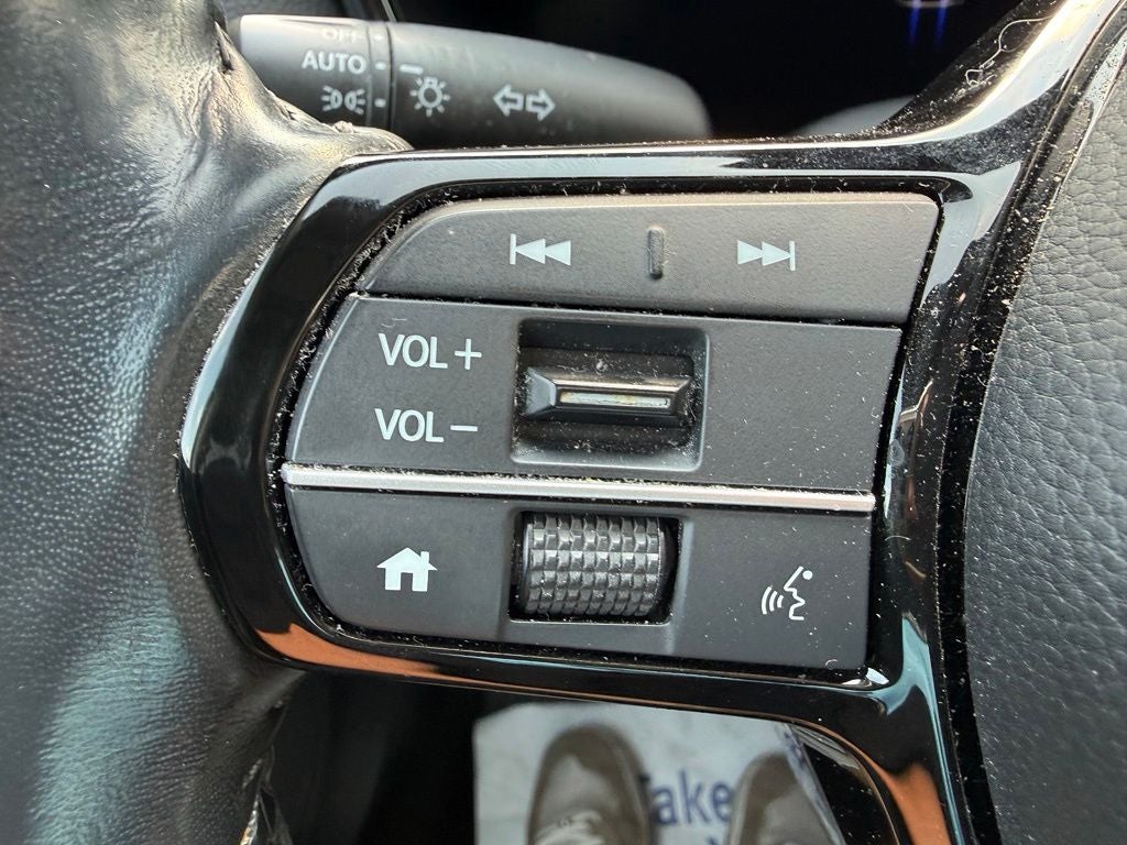 2023 Honda CR-V EX-L