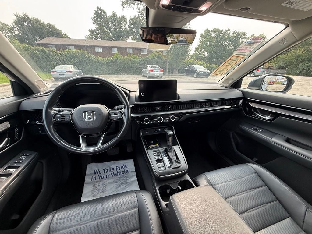 2023 Honda CR-V EX-L