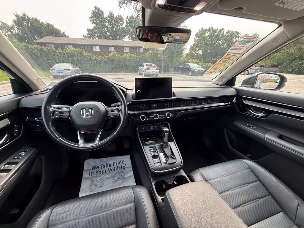 2023 Honda CR-V EX-L