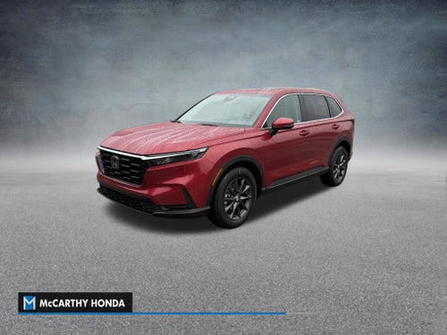 2027 Honda CR-V EX-L AWD