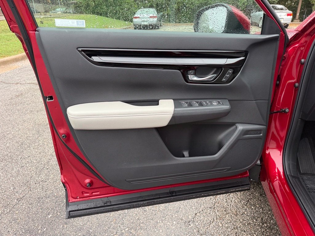2027 Honda CR-V EX-L AWD