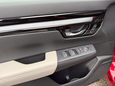 2027 Honda CR-V EX-L AWD