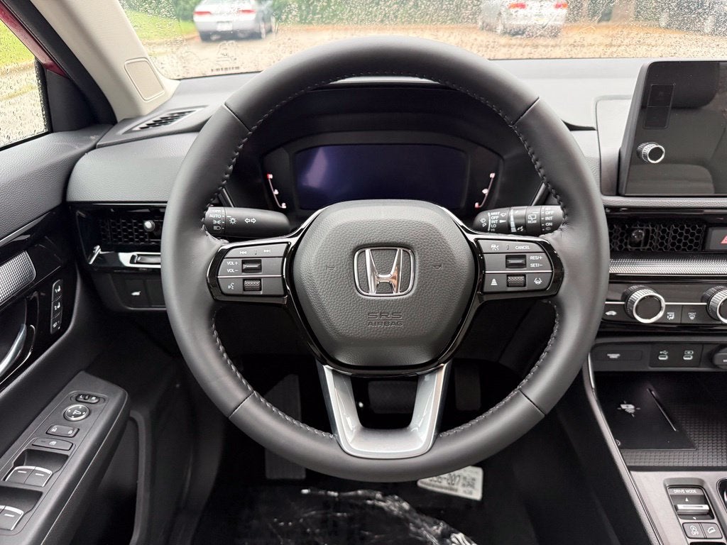 2027 Honda CR-V EX-L AWD