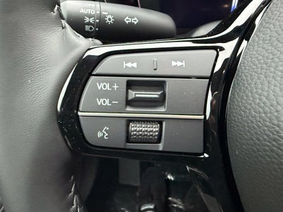 2027 Honda CR-V EX-L AWD