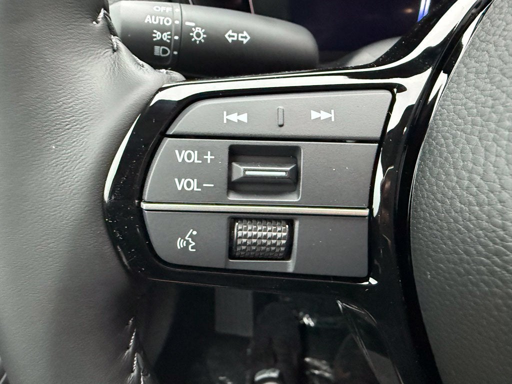 2027 Honda CR-V EX-L AWD