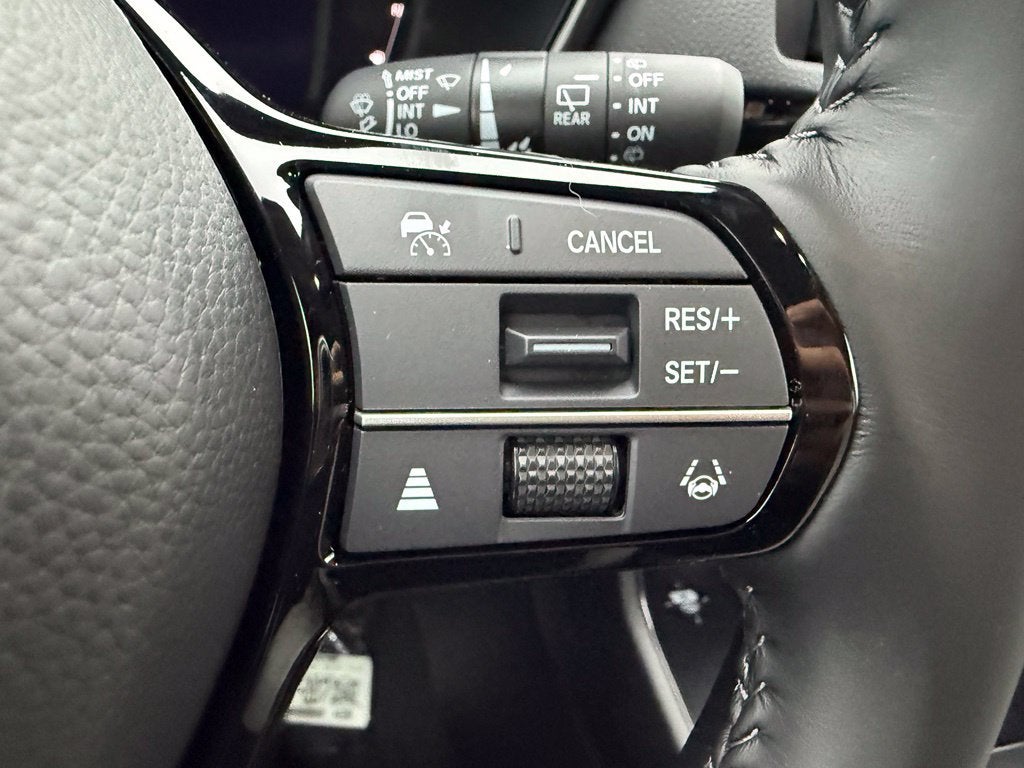 2027 Honda CR-V EX-L AWD