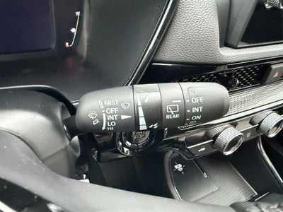 2027 Honda CR-V EX-L AWD