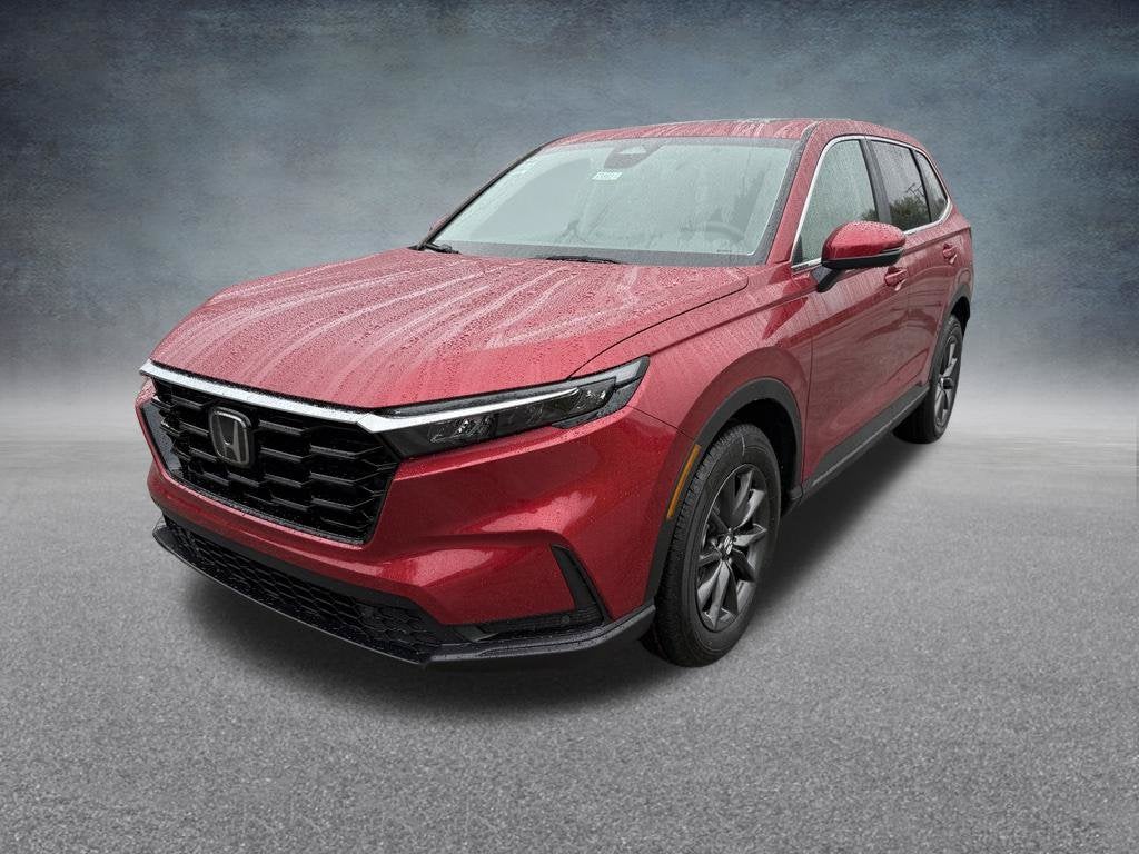 2027 Honda CR-V EX-L AWD