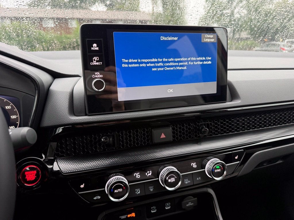 2027 Honda CR-V EX-L AWD