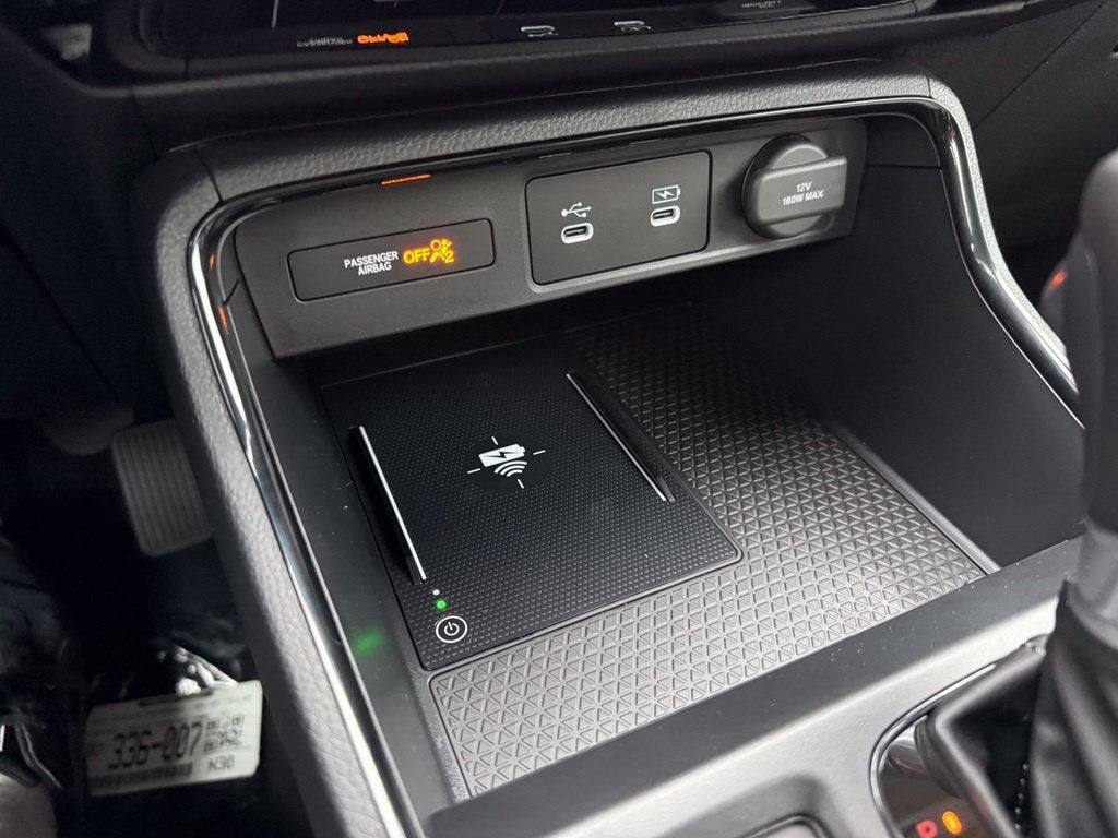 2027 Honda CR-V EX-L AWD