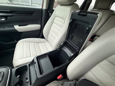 2027 Honda CR-V EX-L AWD