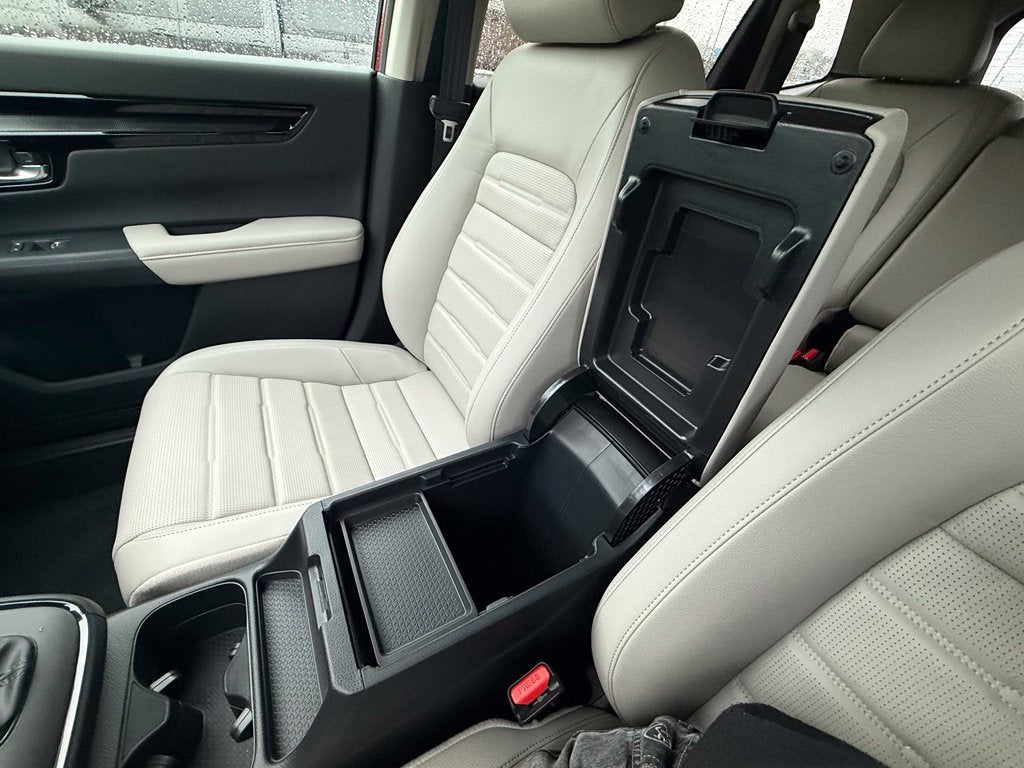 2027 Honda CR-V EX-L AWD