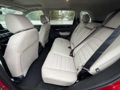 2027 Honda CR-V EX-L AWD