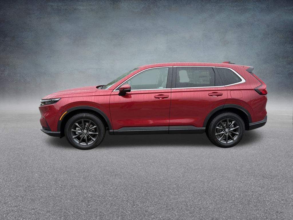 2027 Honda CR-V EX-L AWD