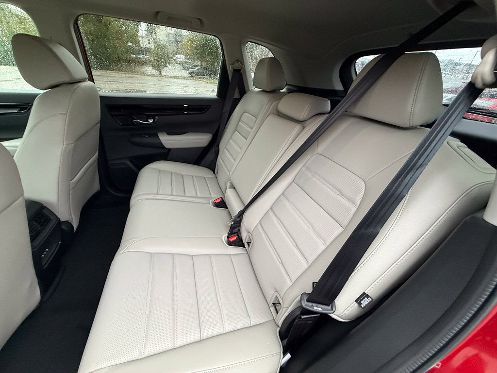 2027 Honda CR-V EX-L AWD