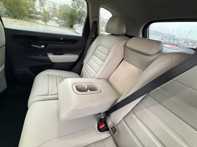 2027 Honda CR-V EX-L AWD