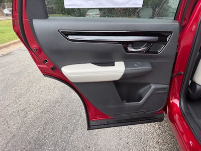 2027 Honda CR-V EX-L AWD