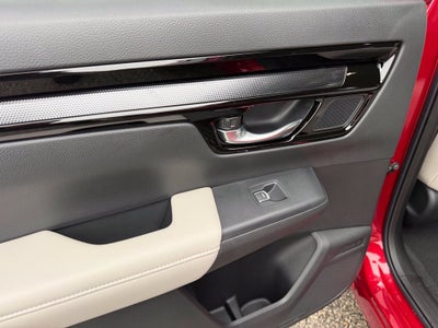 2027 Honda CR-V EX-L AWD