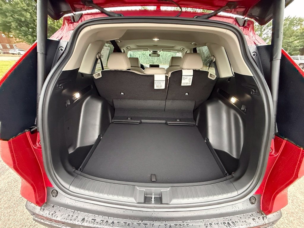 2027 Honda CR-V EX-L AWD