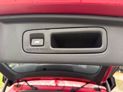2027 Honda CR-V EX-L AWD