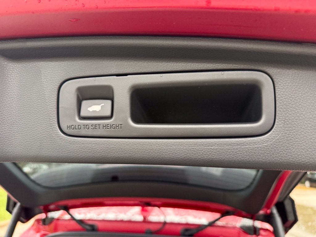 2027 Honda CR-V EX-L AWD