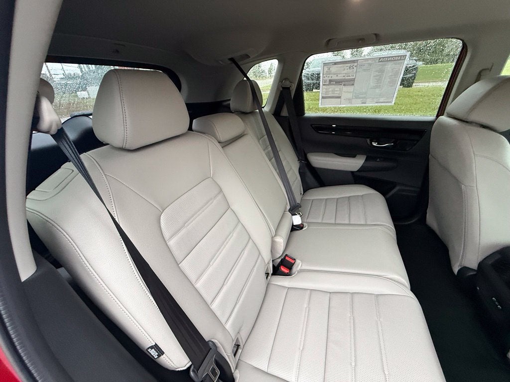2027 Honda CR-V EX-L AWD
