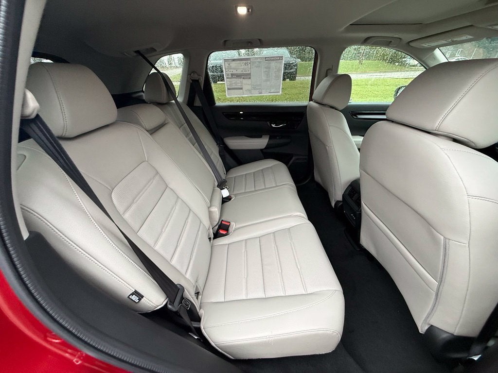 2027 Honda CR-V EX-L AWD