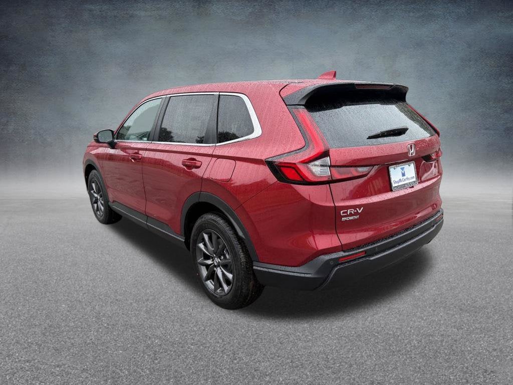 2027 Honda CR-V EX-L AWD