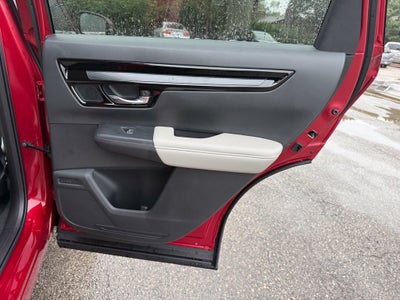 2027 Honda CR-V EX-L AWD