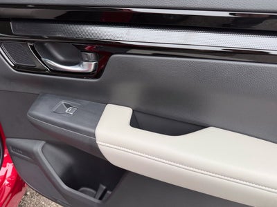 2027 Honda CR-V EX-L AWD
