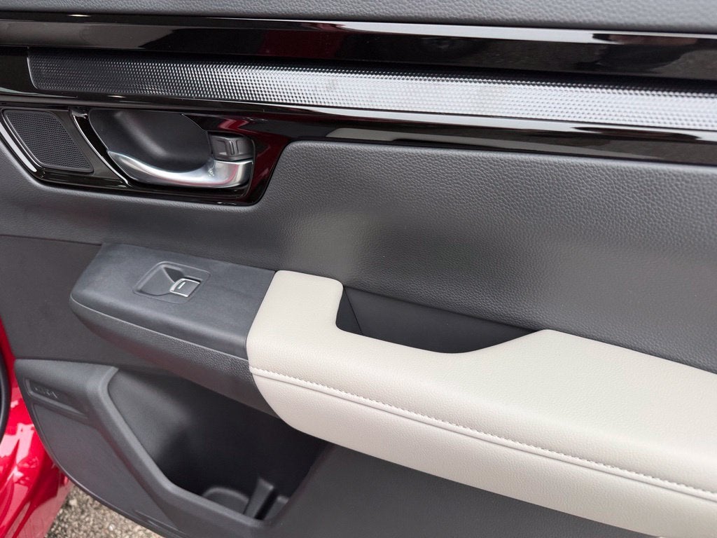 2027 Honda CR-V EX-L AWD