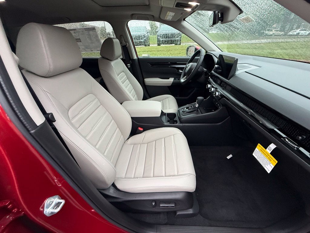 2027 Honda CR-V EX-L AWD